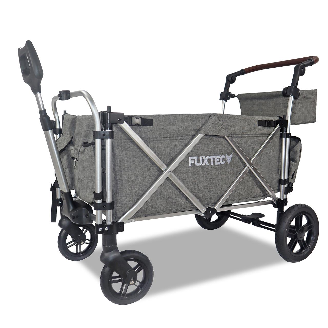 FUXTEC Premium Bollerwagen FX-CTL950 | Premium Grau 