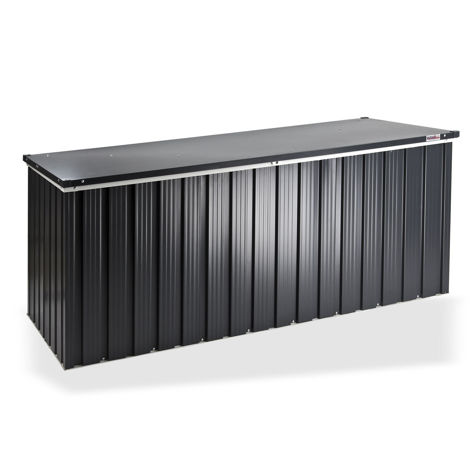 Dema Metall-Gerätebox Auflagenbox Kissenbox 770 Liter