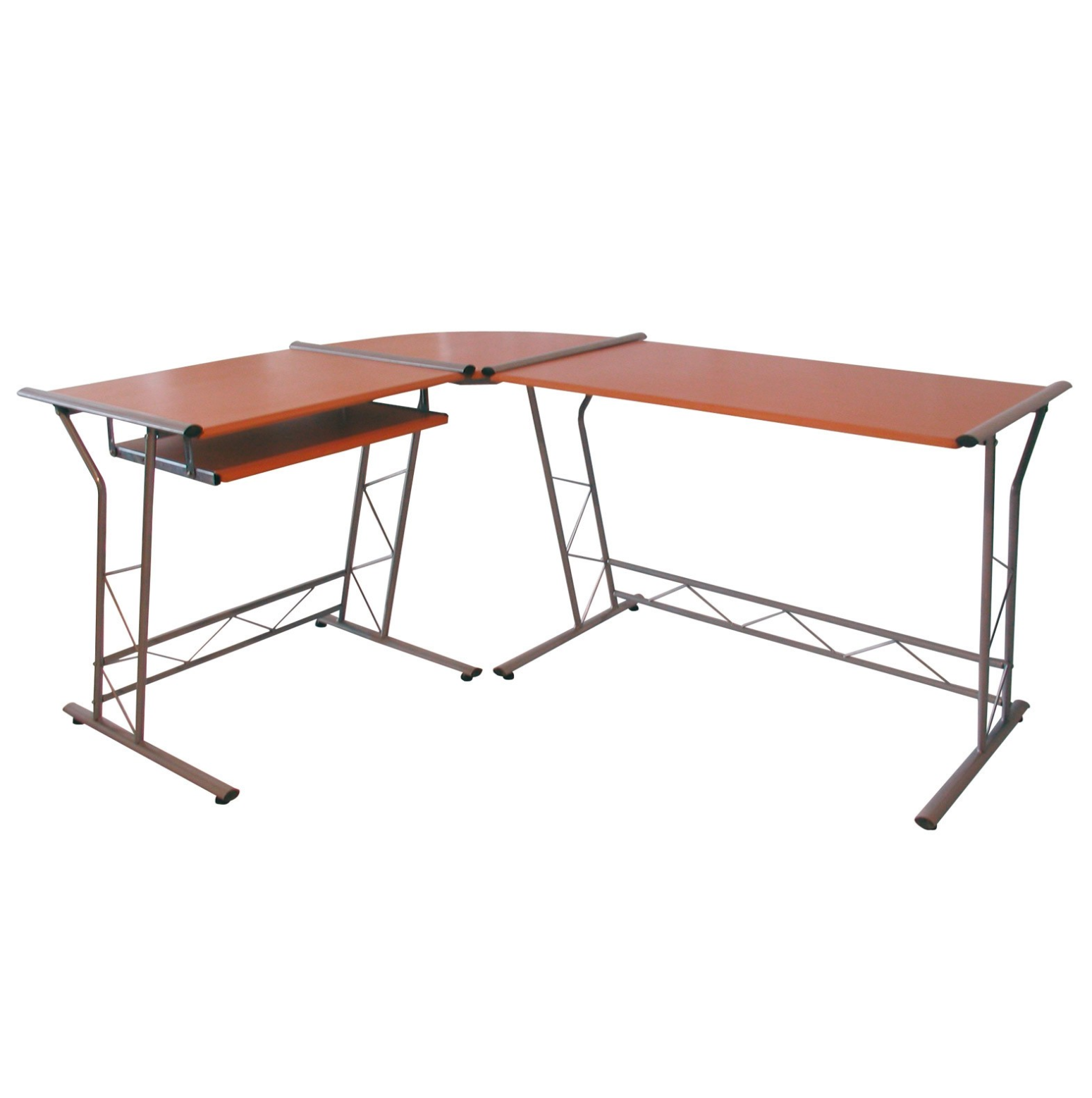 PC-Tisch / Schreibtisch - Ecktisch