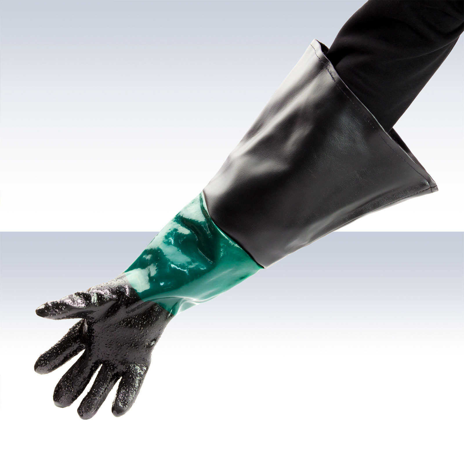 Dema Handschuhe für Sandstrahlkabine L 59cm