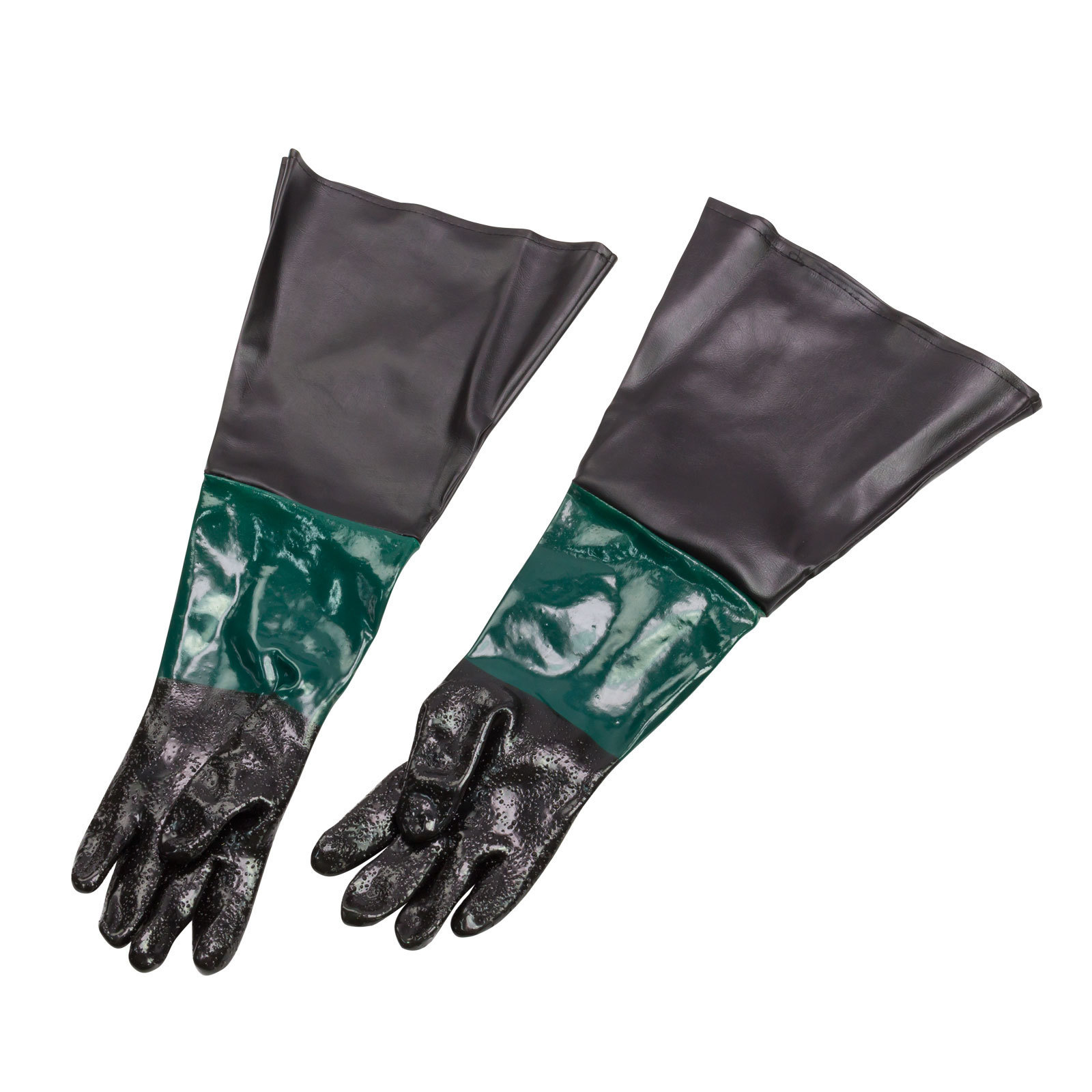 DEMA Handschuhe für Sandstrahlkabine L 59cm