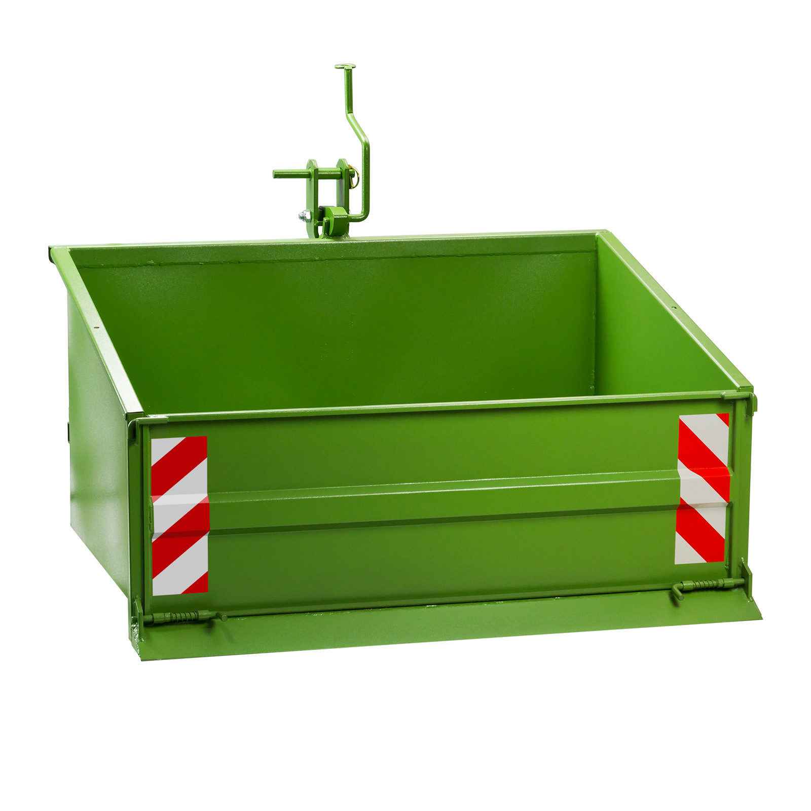 Dema Heckcontainer / Heckmulde 120cm / 800kg | grün 