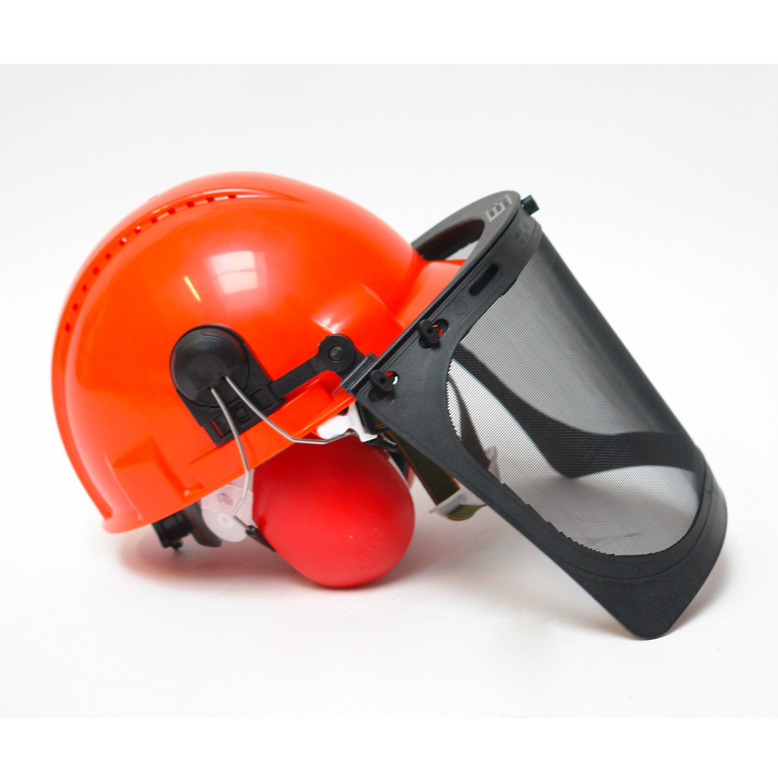 Combinazione casco forestale Dema / casco di sicurezza