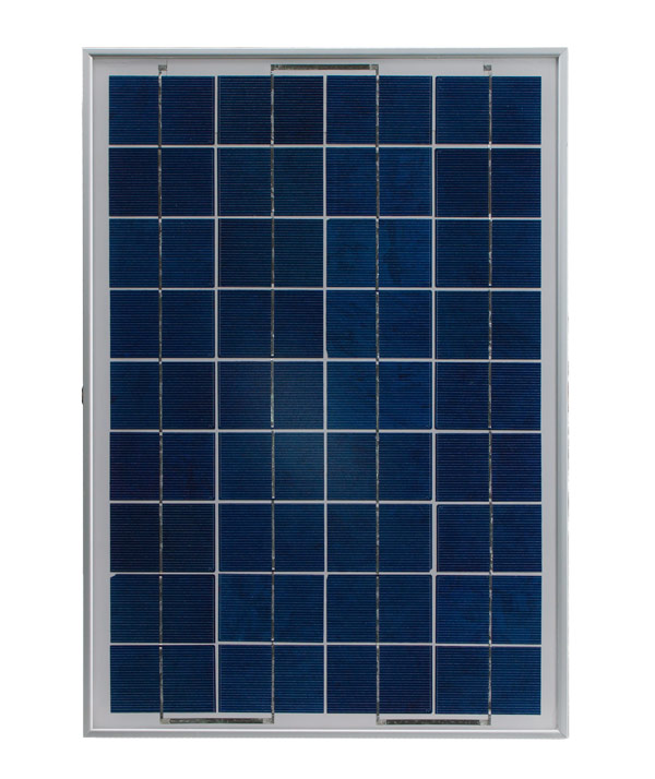Dema Solarmodul Solarpanel 20W