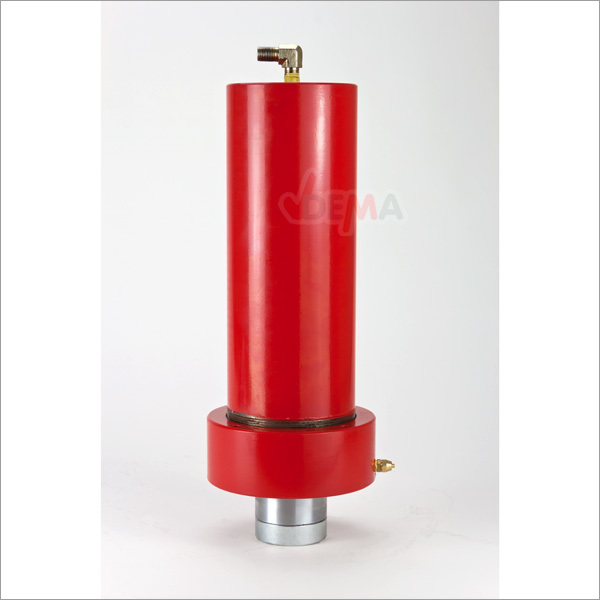 Dema cylinder for workshop press 50t HPM