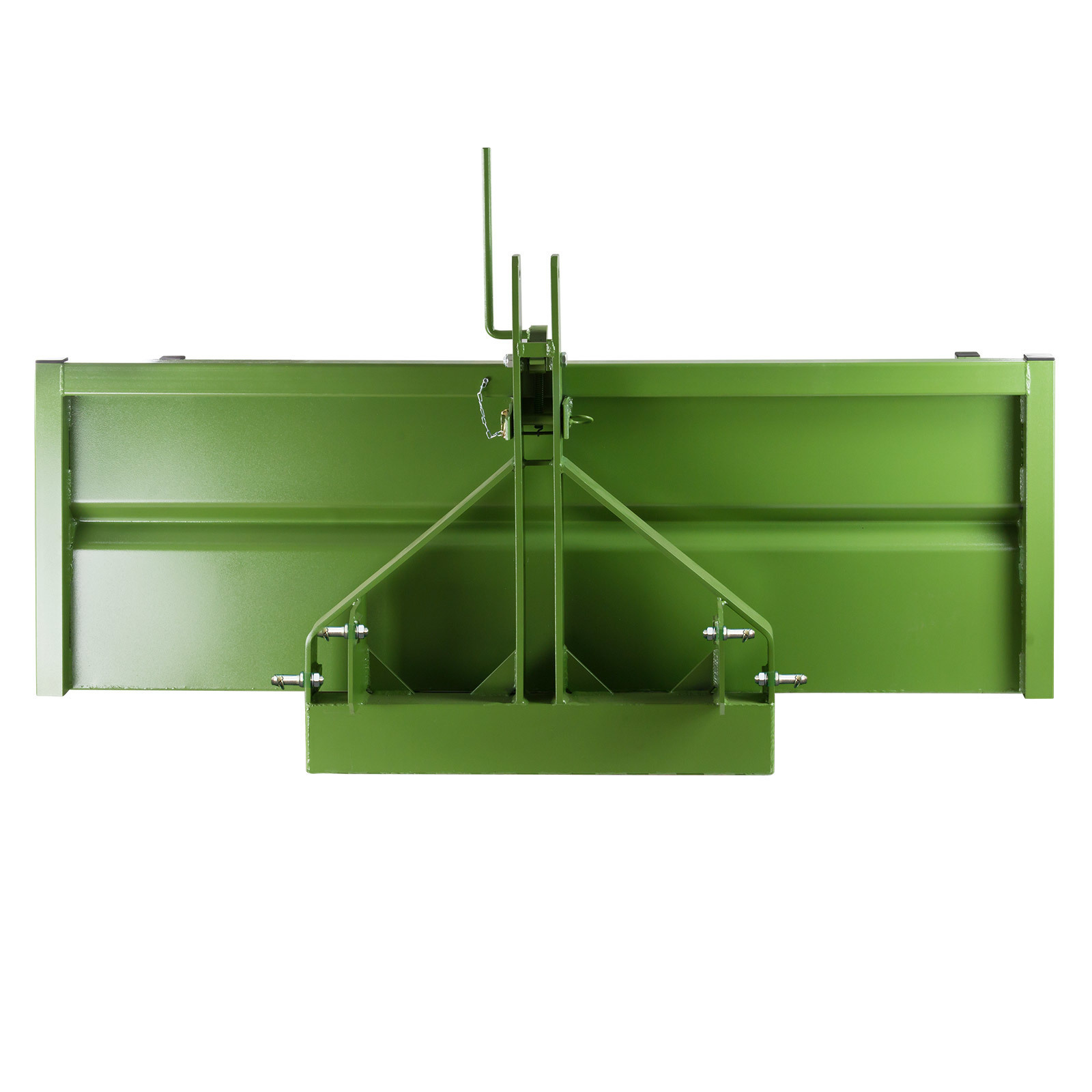 Dema Heckcontainer Heckmulde grün FSL 180cm 500kg