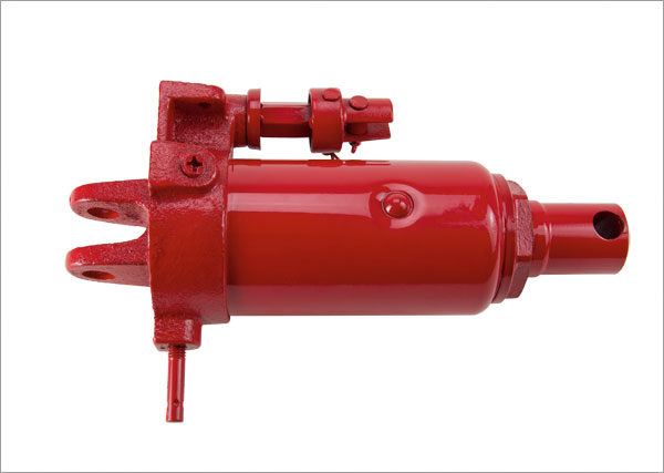 DEMA Zylinder für Motorradhebebühne 450 kg Art-Nr. 24351