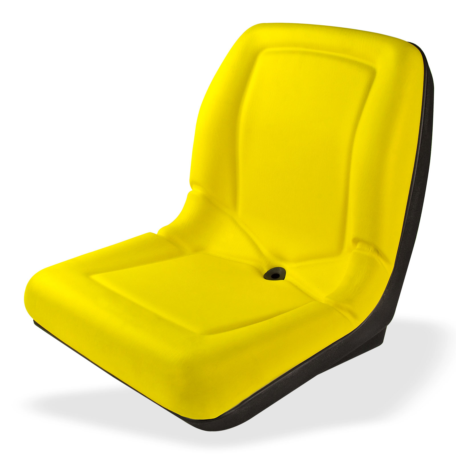 Sitzschale für Traktorsitz gelb Star ST1846