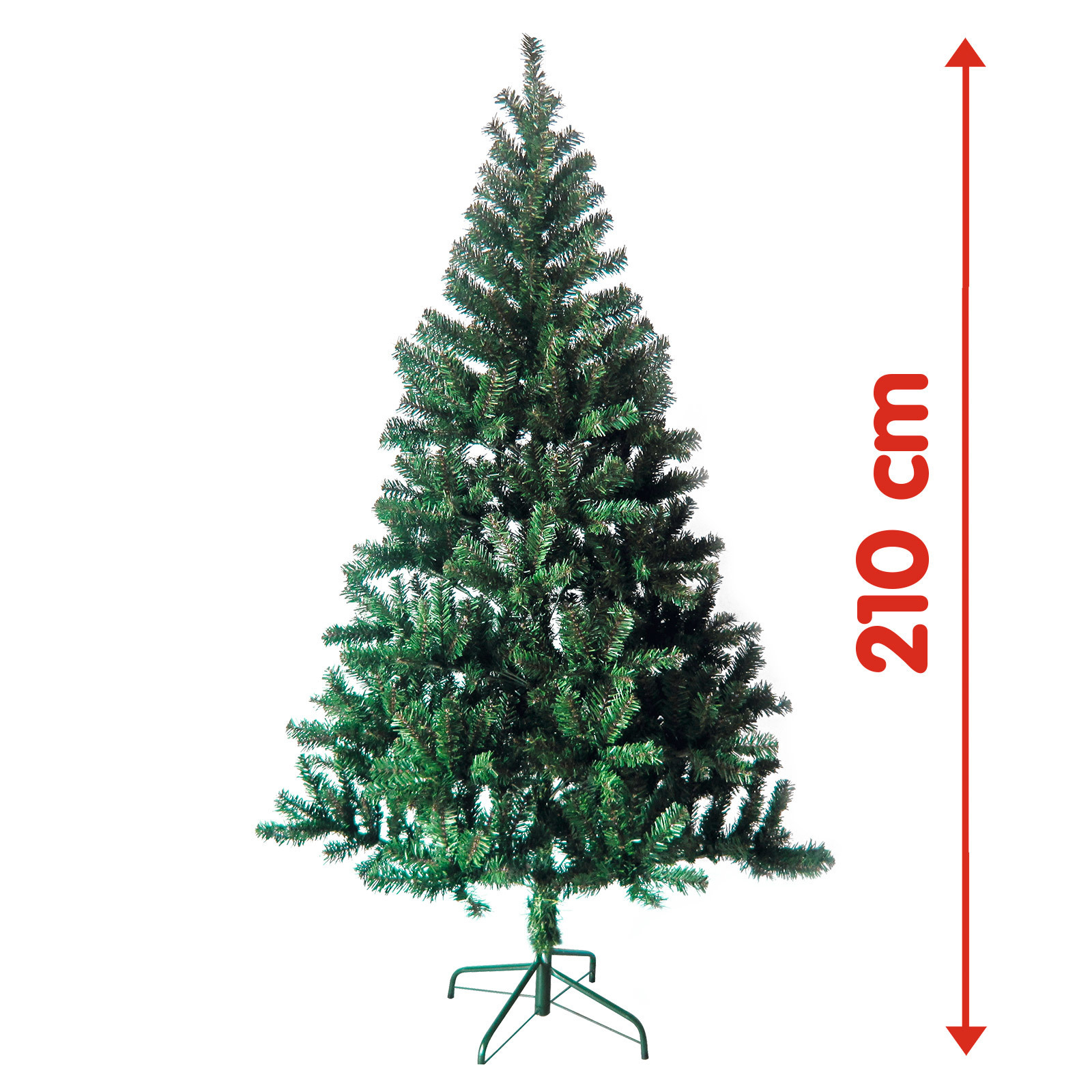 Dema Weihnachtsbaum Exclusiv | 210 cm