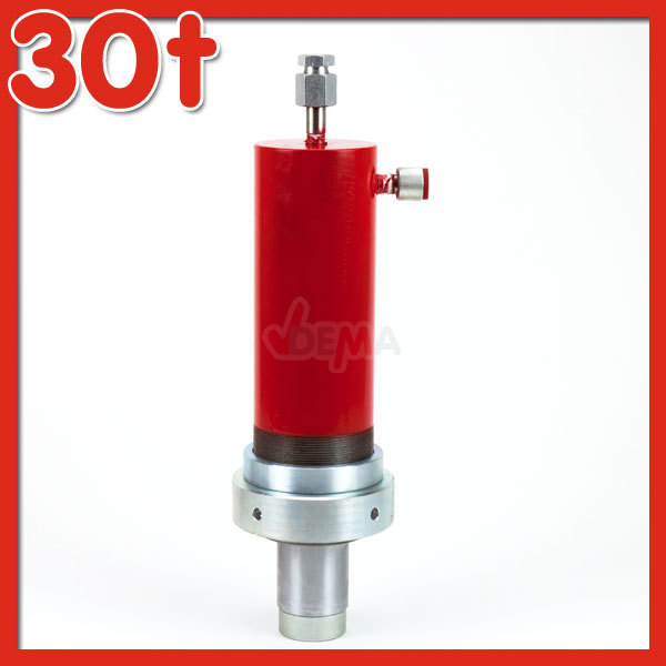 Dema cylinder for workshop press 30t