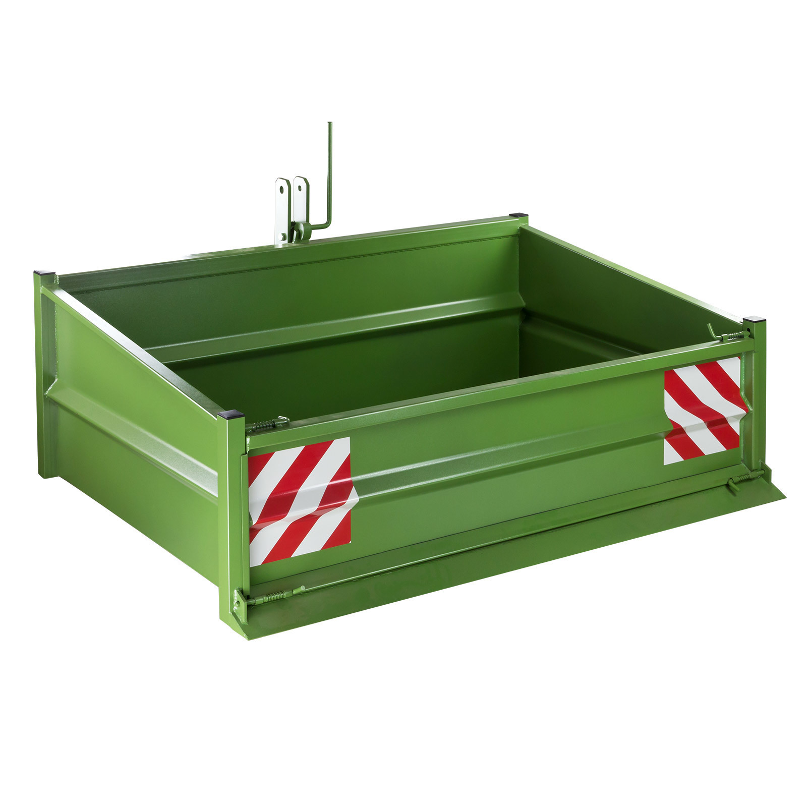 Dema Heckcontainer / Heckmulde FSL 180 cm grün